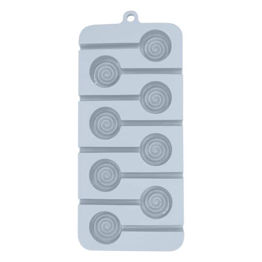 Lollipop Silicone Candy Mold by Makery™